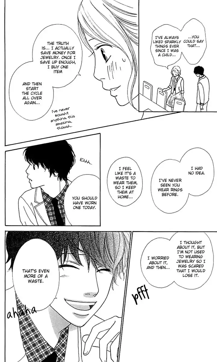 Kyou wa Kaisha Yasumimasu. Chapter 13 51